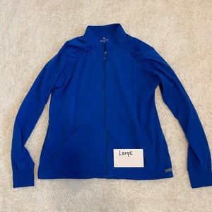 Med Couture Scrub Jacket